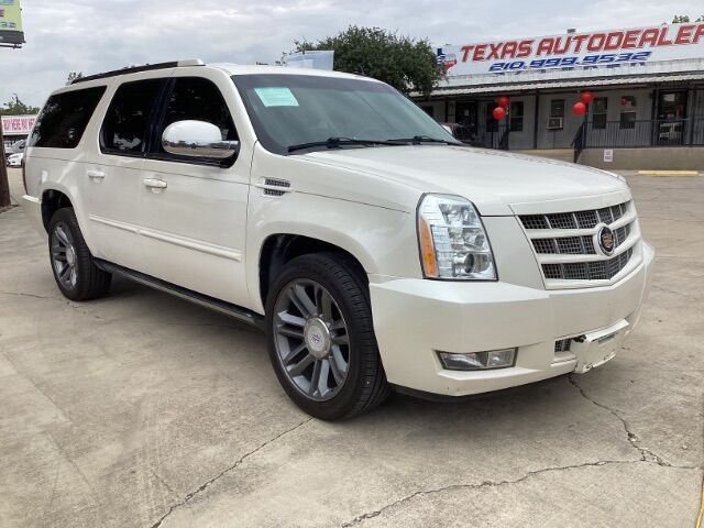 2014 Cadillac Escalade ESV Premium San Antonio TX