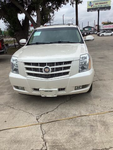 2014 Cadillac Escalade ESV Premium San Antonio TX