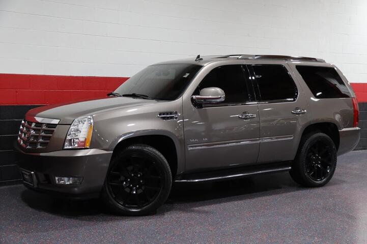 2014 Cadillac Escalade Luxury AWD 4dr Suv Chicago IL