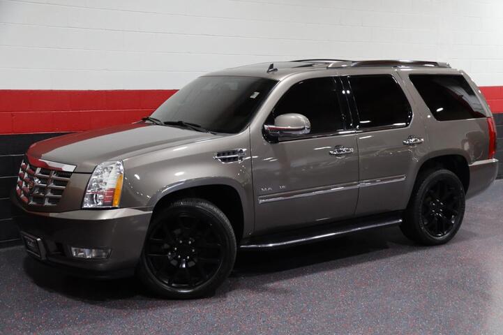 2014 Cadillac Escalade Luxury AWD 4dr Suv Chicago IL