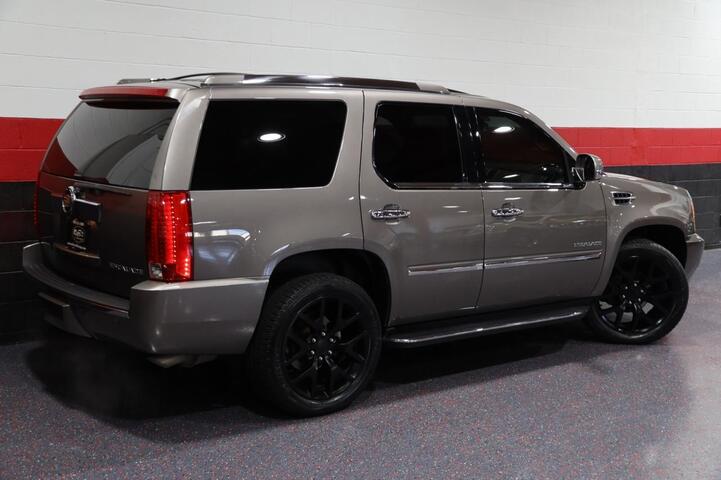 2014 Cadillac Escalade Luxury AWD 4dr Suv Chicago IL