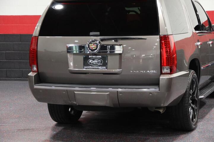 2014 Cadillac Escalade Luxury AWD 4dr Suv Chicago IL