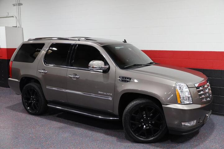 2014 Cadillac Escalade Luxury AWD 4dr Suv Chicago IL