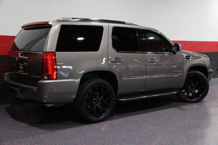 2014 Cadillac Escalade Luxury AWD 4dr Suv Chicago IL