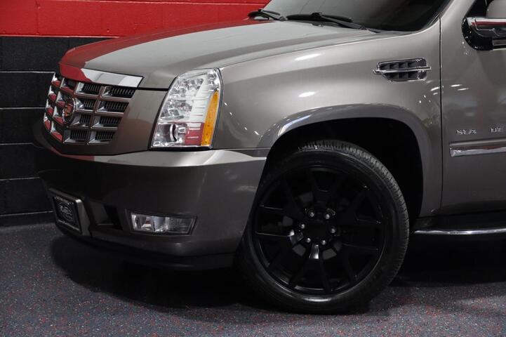 2014 Cadillac Escalade Luxury AWD 4dr Suv Chicago IL