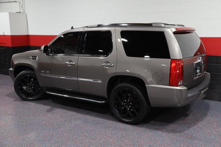 2014 Cadillac Escalade Luxury AWD 4dr Suv Chicago IL