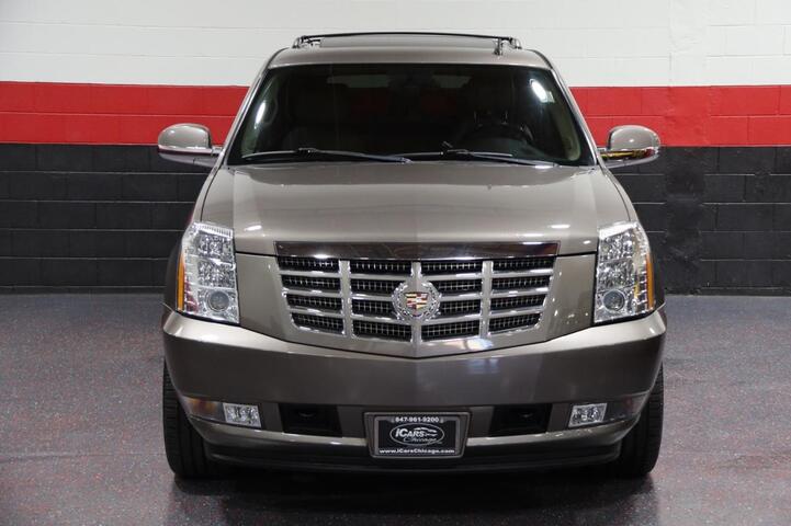 2014 Cadillac Escalade Luxury AWD 4dr Suv Chicago IL