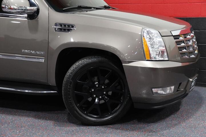 2014 Cadillac Escalade Luxury AWD 4dr Suv Chicago IL