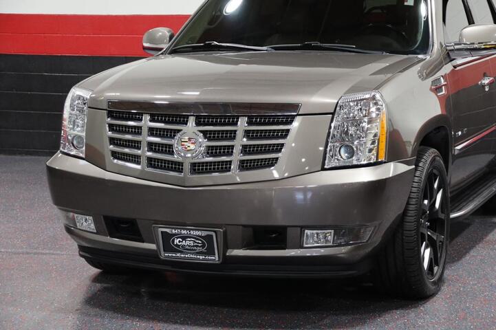 2014 Cadillac Escalade Luxury AWD 4dr Suv Chicago IL