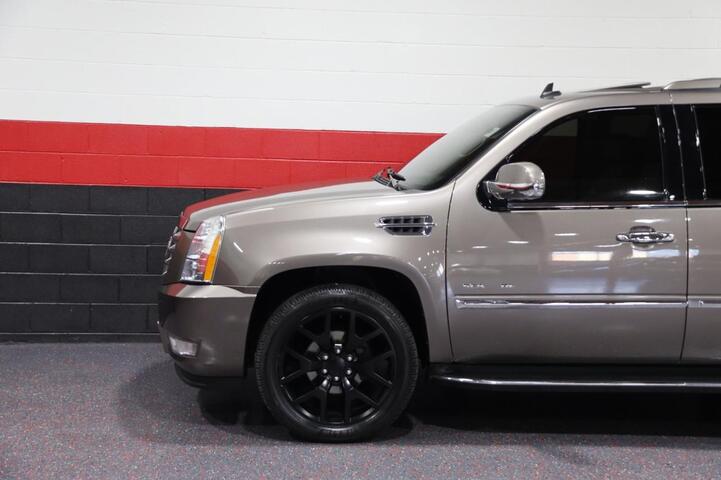 2014 Cadillac Escalade Luxury AWD 4dr Suv Chicago IL