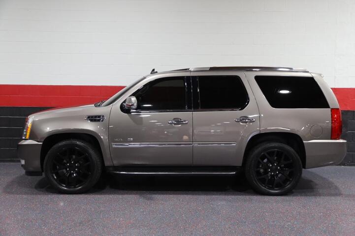 2014 Cadillac Escalade Luxury AWD 4dr Suv Chicago IL