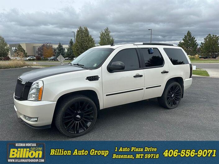 2014 Cadillac Escalade Luxury Bozeman MT