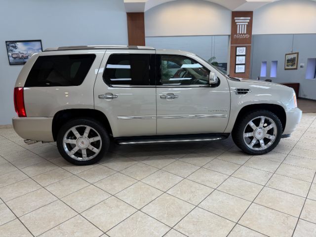 2014 Cadillac Escalade Luxury