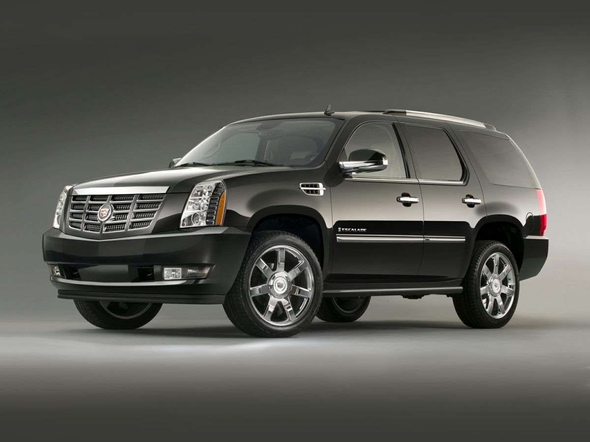 2014 Cadillac Escalade Luxury