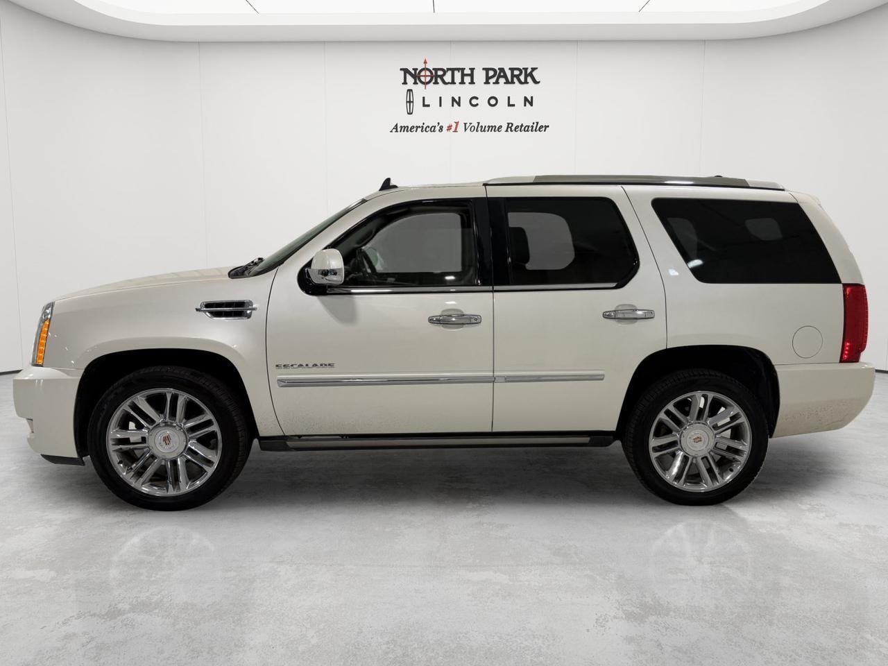2014 Cadillac Escalade Platinum
