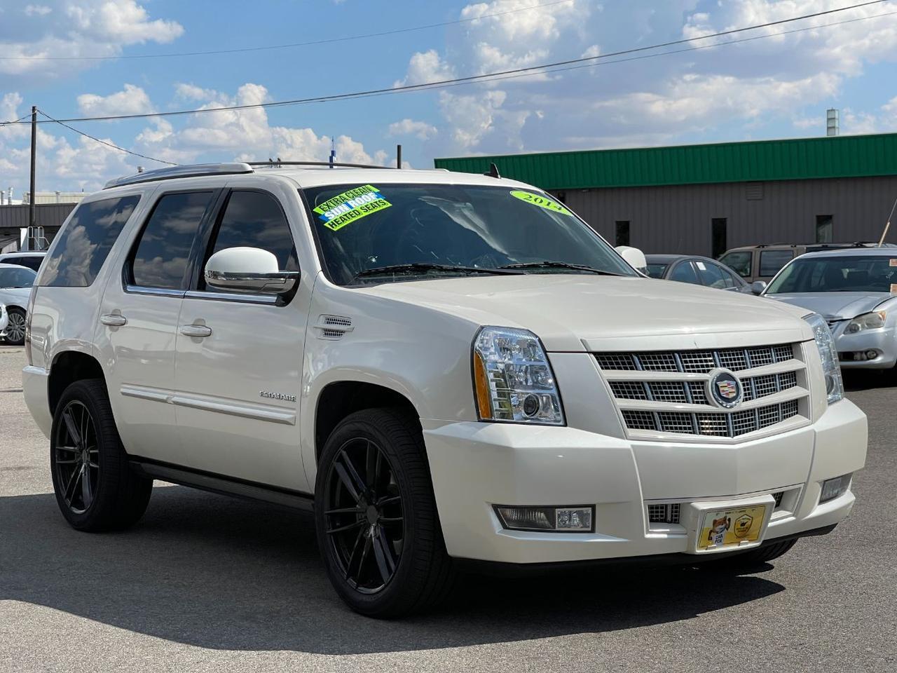 2014 Cadillac Escalade Premium Spokane Valley WA