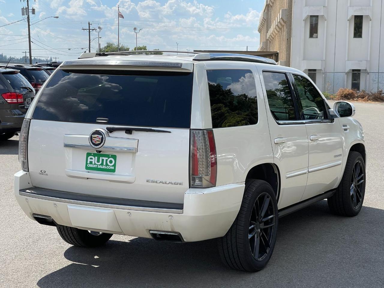 2014 Cadillac Escalade Premium Spokane Valley WA