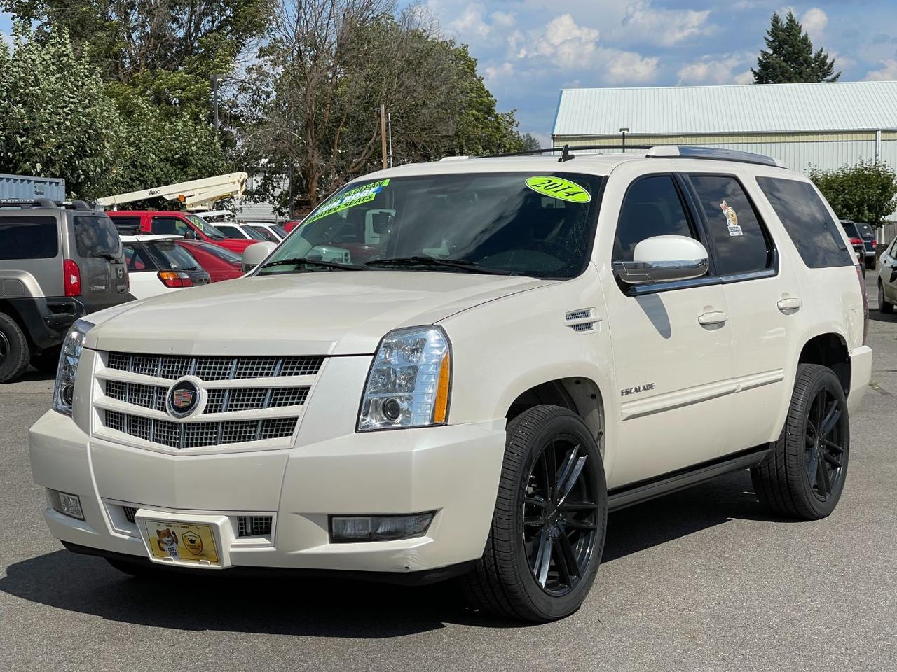 2014 Cadillac Escalade Premium Spokane Valley WA