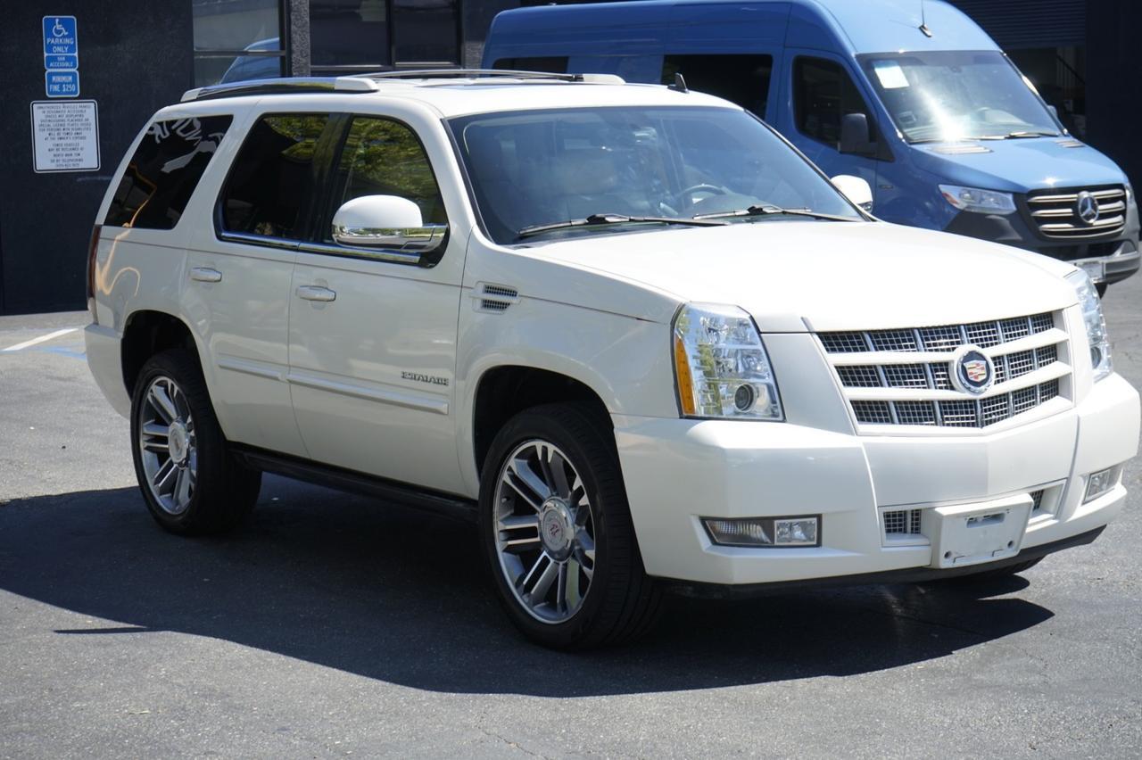 2014 Cadillac Escalade Premium Walnut Creek CA