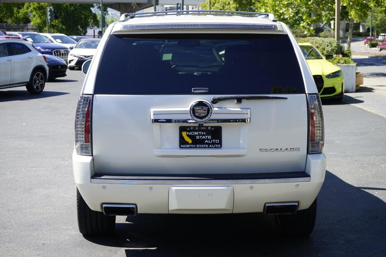 2014 Cadillac Escalade Premium Walnut Creek CA