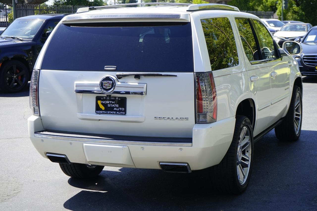 2014 Cadillac Escalade Premium Walnut Creek CA