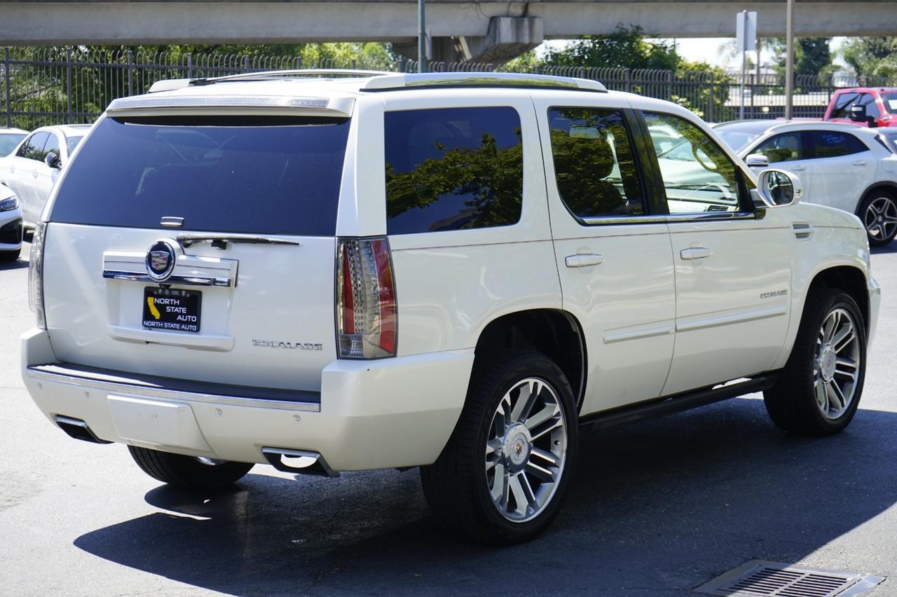 2014 Cadillac Escalade Premium Walnut Creek CA