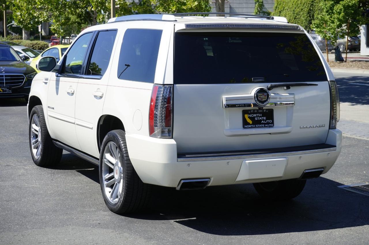 2014 Cadillac Escalade Premium Walnut Creek CA