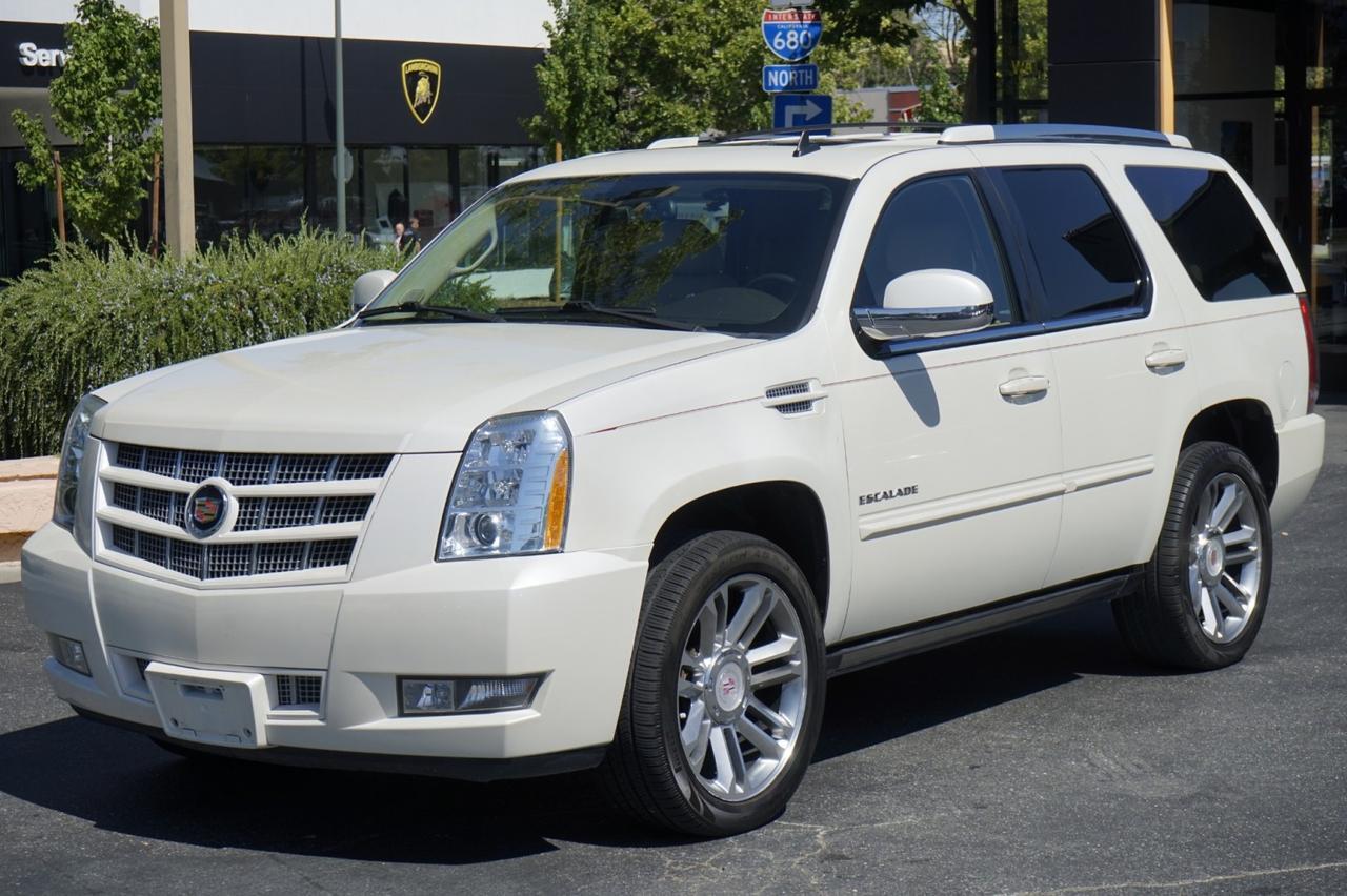 2014 Cadillac Escalade Premium Walnut Creek CA