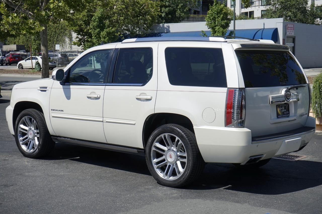 2014 Cadillac Escalade Premium Walnut Creek CA