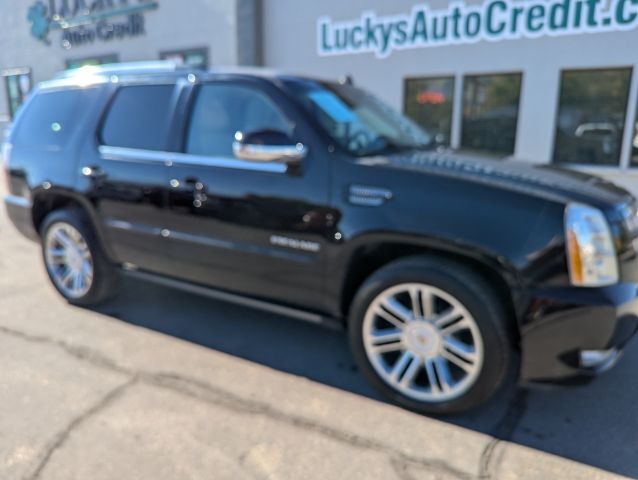 2014 Cadillac Escalade Premium