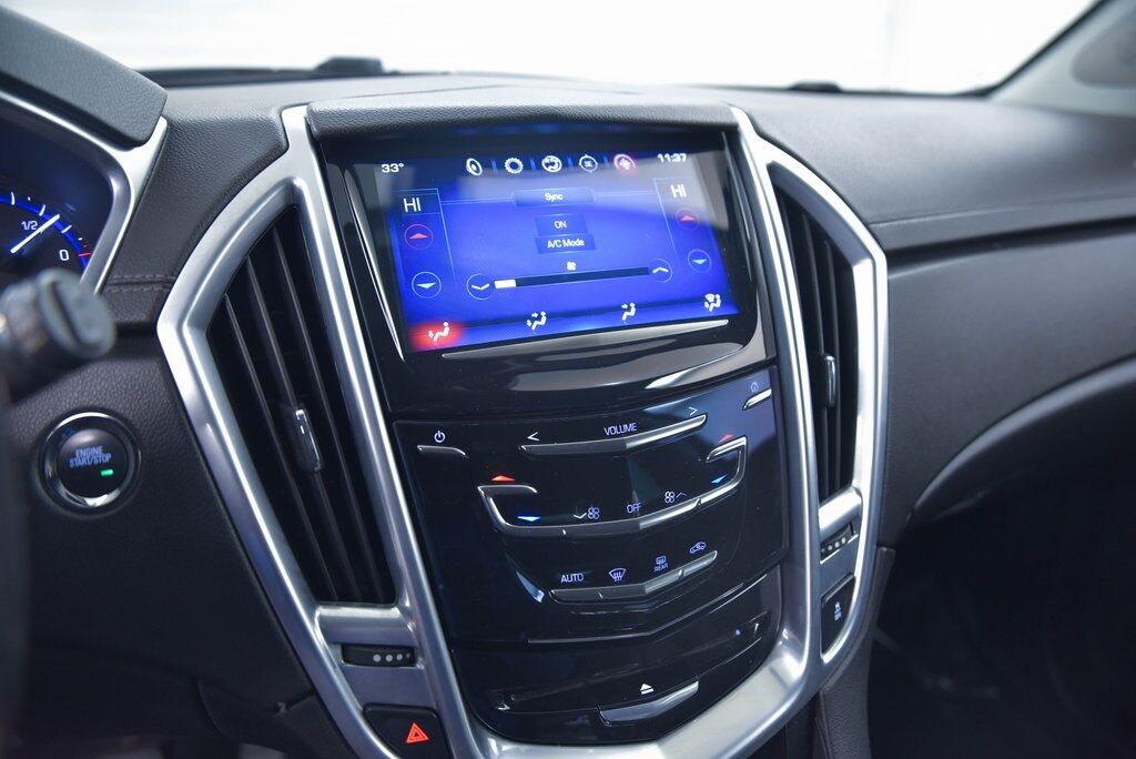 2014 Cadillac SRX Base AKRON OH