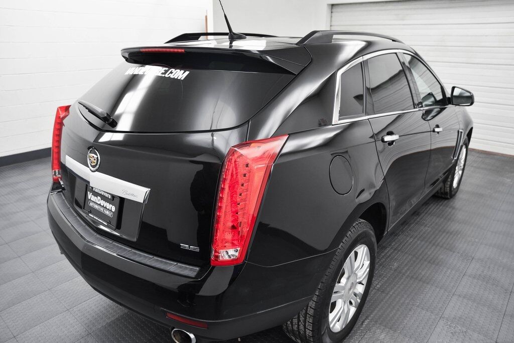 2014 Cadillac SRX Base AKRON OH