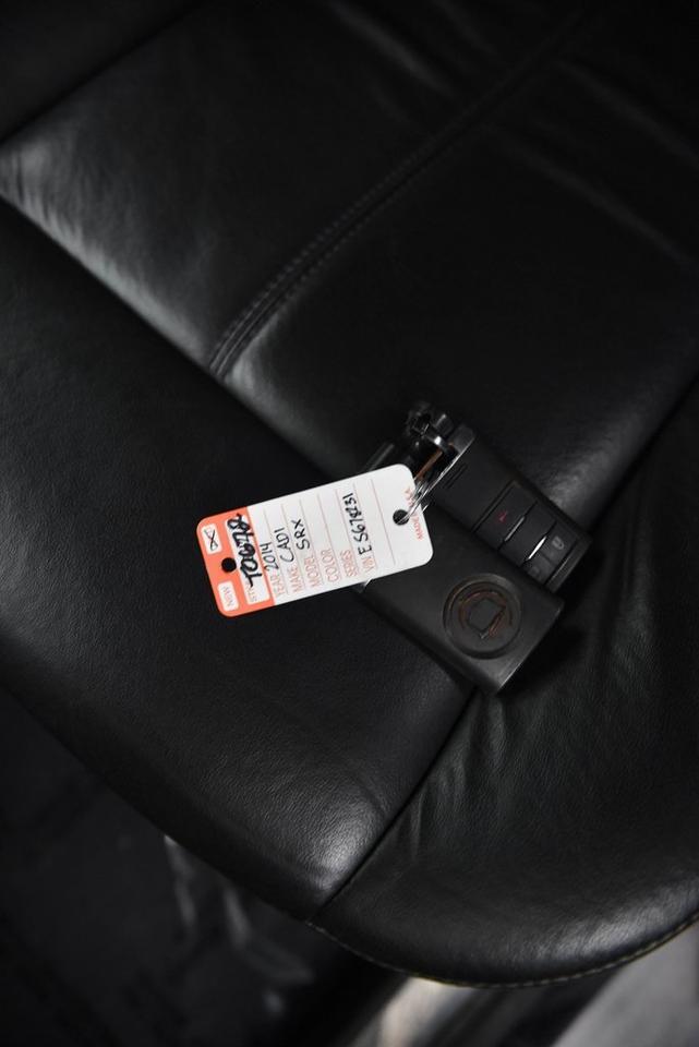 2014 Cadillac SRX Base AKRON OH