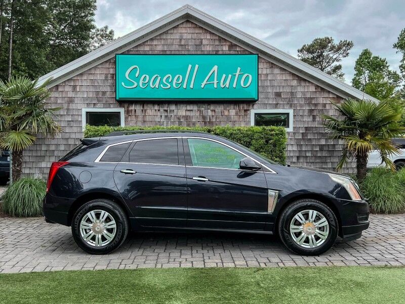 2014 Cadillac SRX Base