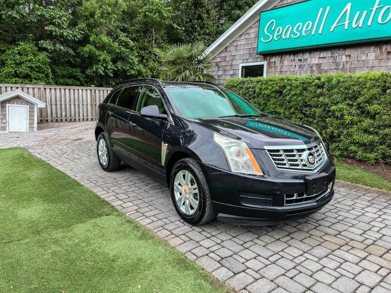 2014 Cadillac SRX Base