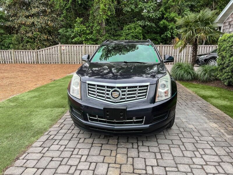 2014 Cadillac SRX Base