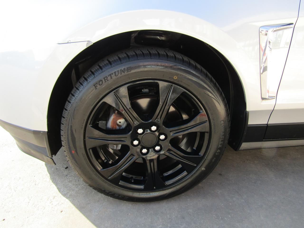 2014 Cadillac SRX FWD 4dr Performance Collection Grand Prairie TX