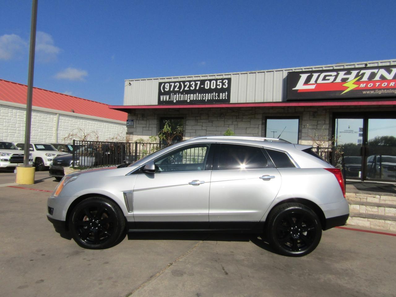 2014 Cadillac SRX FWD 4dr Performance Collection Grand Prairie TX