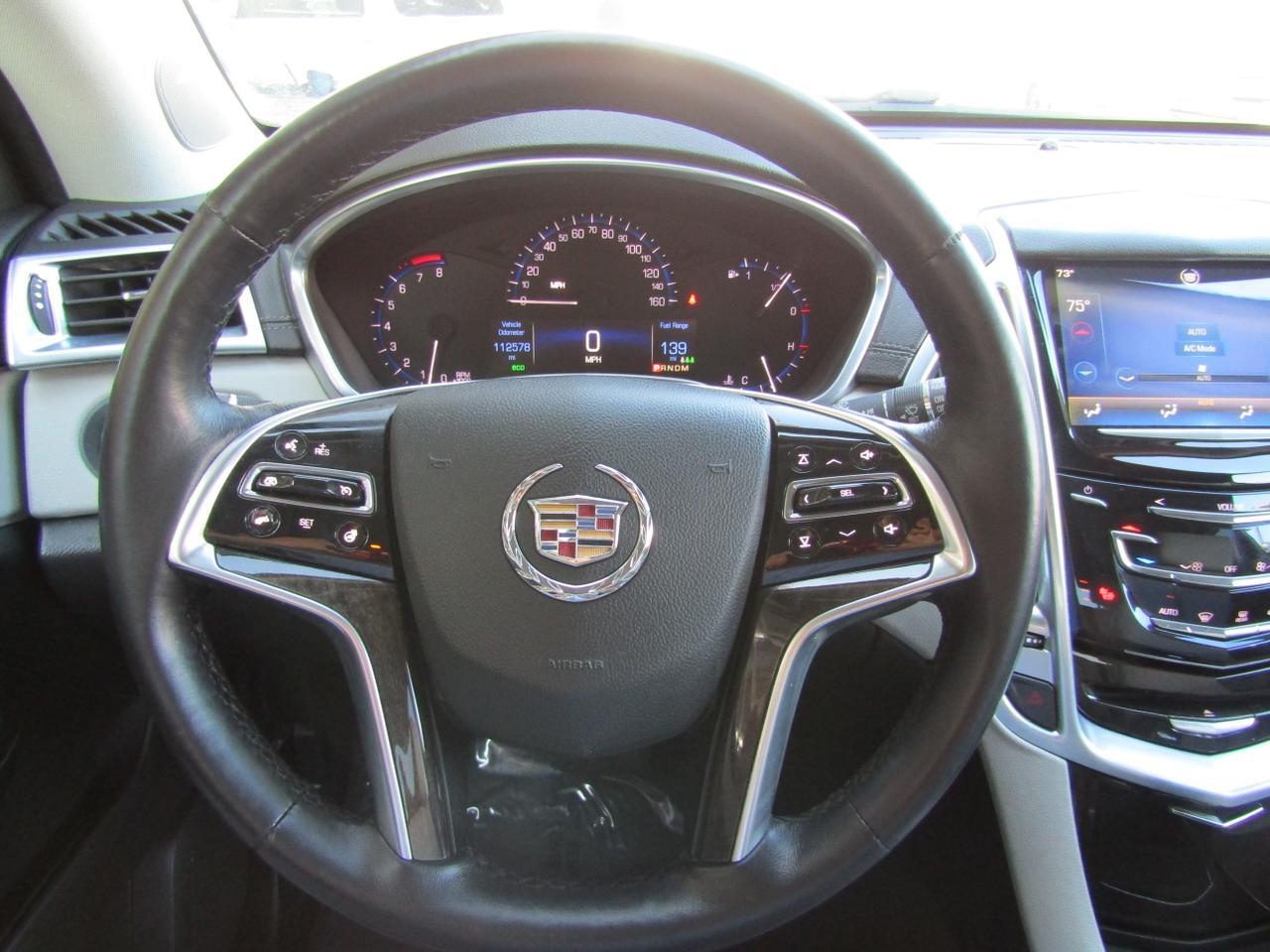 2014 Cadillac SRX FWD 4dr Performance Collection Grand Prairie TX
