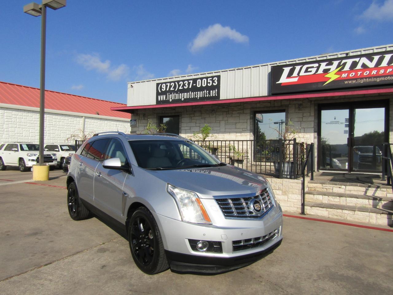 2014 Cadillac SRX FWD 4dr Performance Collection Grand Prairie TX