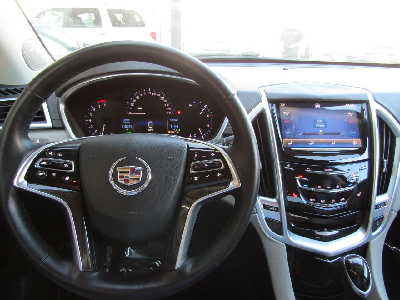 2014 Cadillac SRX FWD 4dr Performance Collection Grand Prairie TX