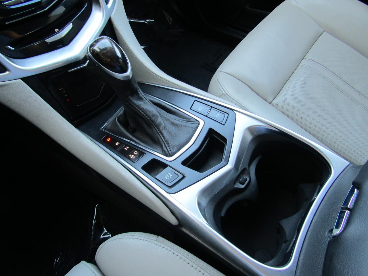 2014 Cadillac SRX FWD 4dr Performance Collection Grand Prairie TX