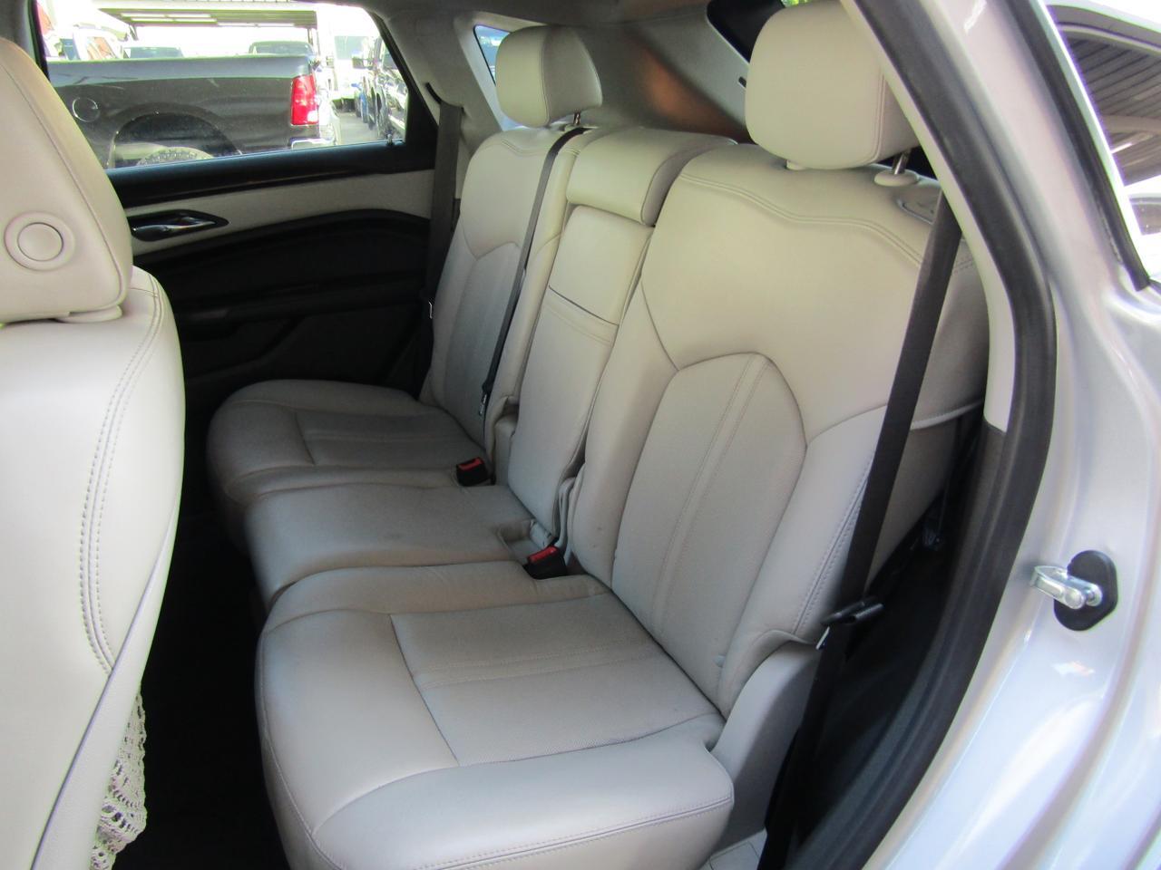 2014 Cadillac SRX FWD 4dr Performance Collection Grand Prairie TX