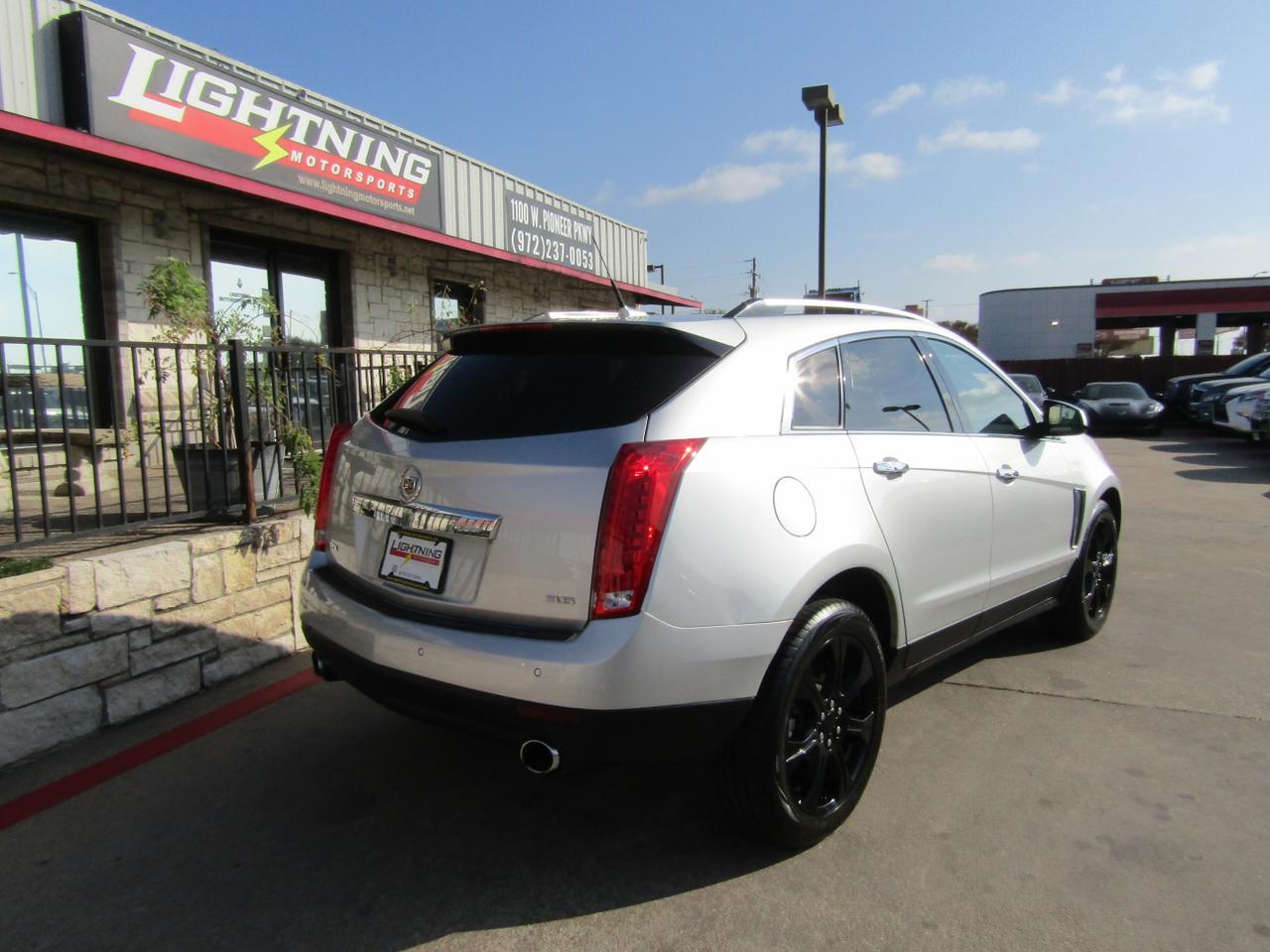 2014 Cadillac SRX FWD 4dr Performance Collection Grand Prairie TX