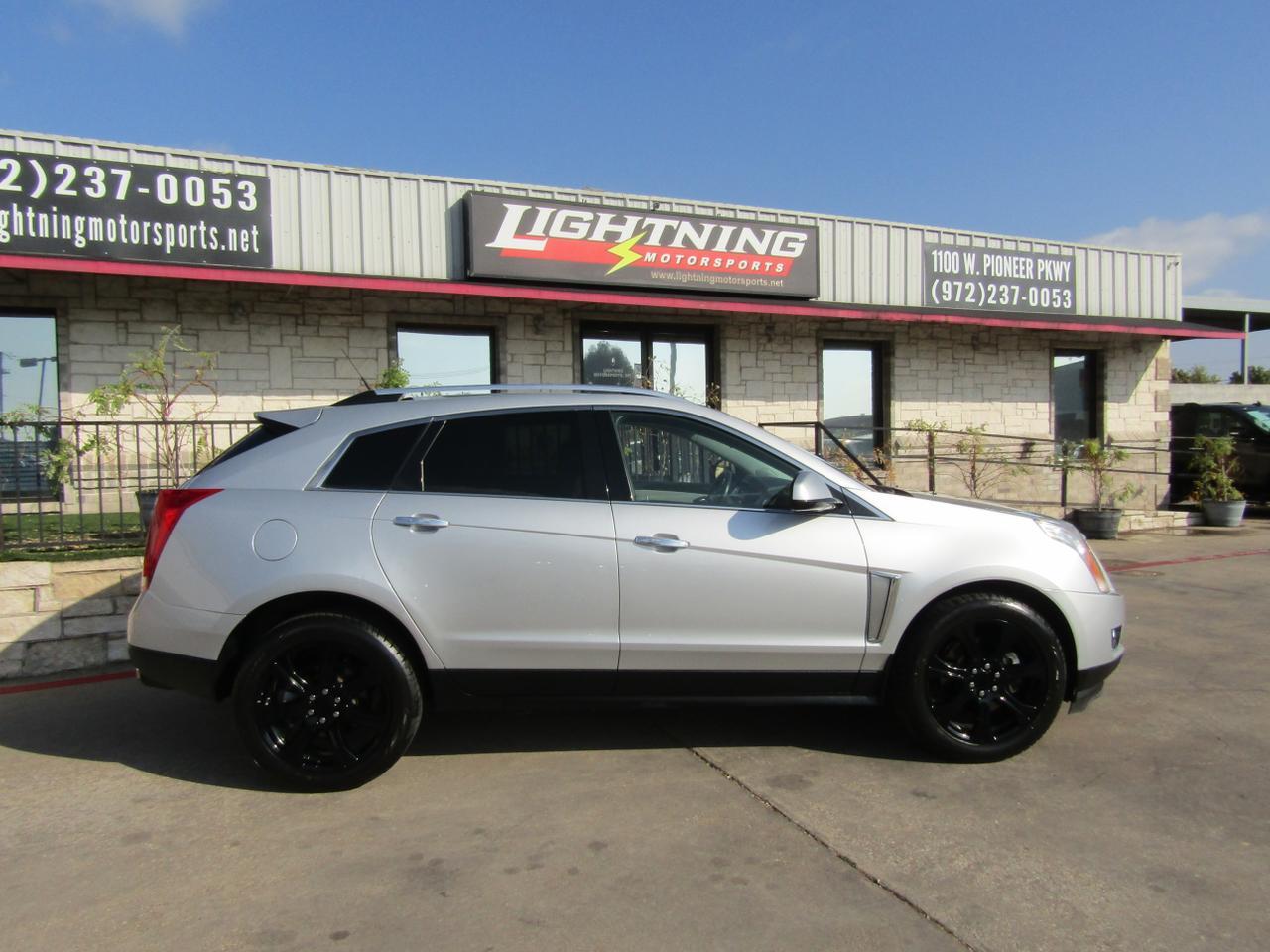 2014 Cadillac SRX FWD 4dr Performance Collection Grand Prairie TX