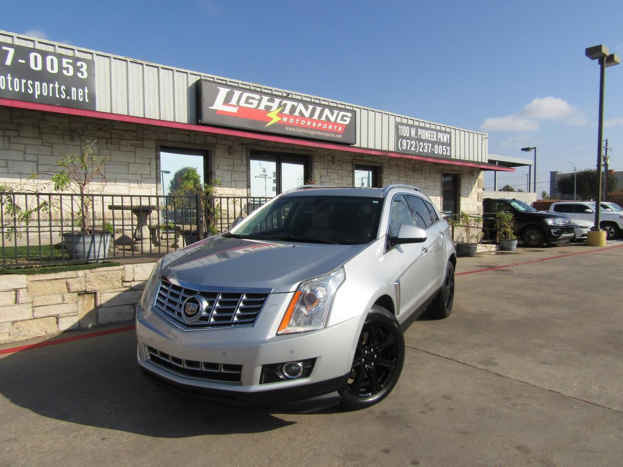2014 Cadillac SRX FWD 4dr Performance Collection