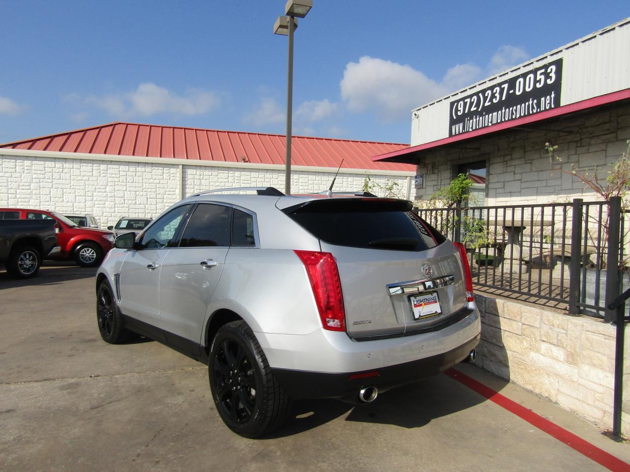 2014 Cadillac SRX FWD 4dr Performance Collection Grand Prairie TX