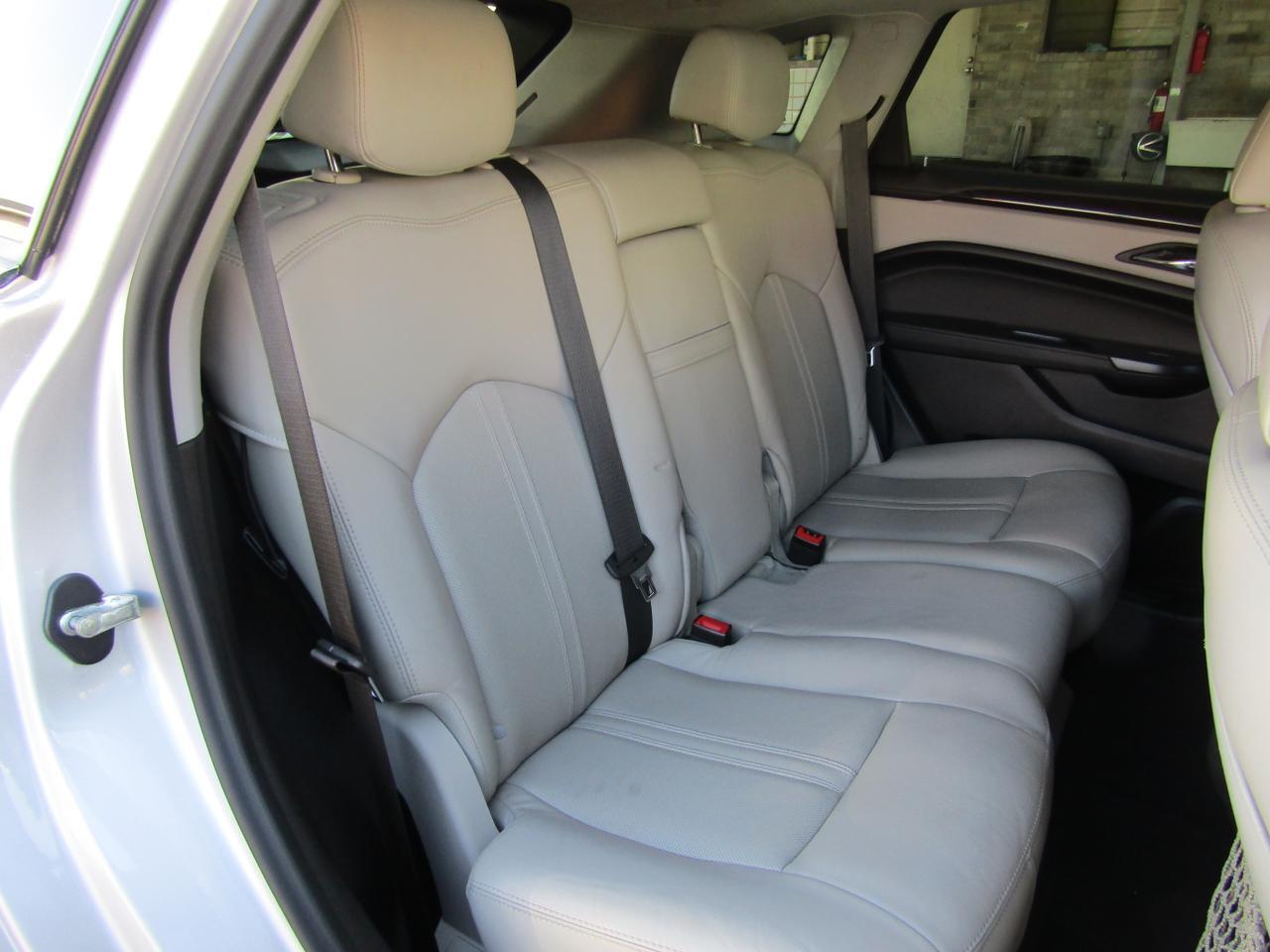 2014 Cadillac SRX FWD 4dr Performance Collection Grand Prairie TX