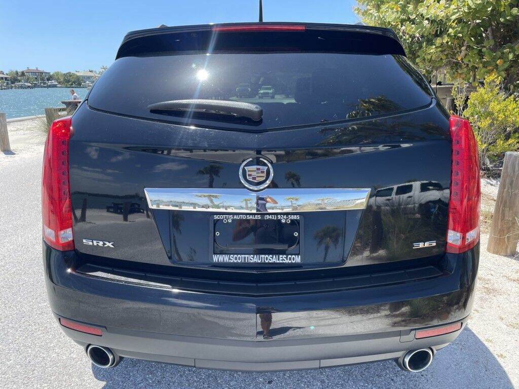 2014 Cadillac SRX LEATHER~ALLOY WHEELS~CRUISE CONTROL~ONLINE FINANCE AND SHIPPING AVAILABLE!!!! Sarasota FL