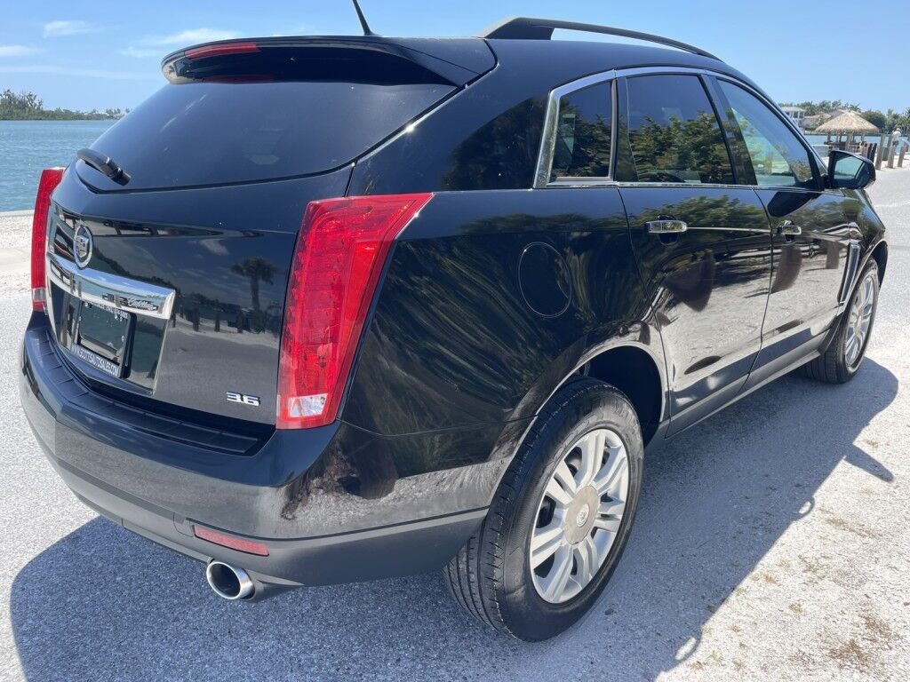 2014 Cadillac SRX LEATHER~ALLOY WHEELS~CRUISE CONTROL~ONLINE FINANCE AND SHIPPING AVAILABLE!!!! Sarasota FL